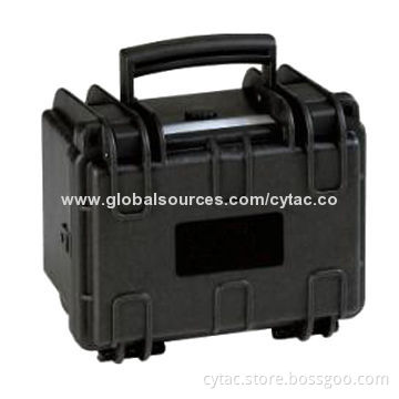 Good Quality and Cheap Sale Waterproof Hard Plastic Case for Handgun Pistols